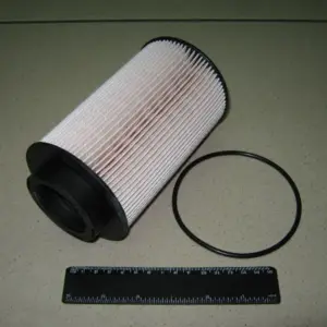 Фільтр паливний (вир-во MANN) PU1059X