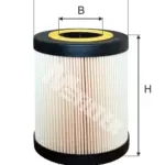 Фільтр масл. (вир-во M-Filter)