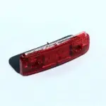 Ліхтар габаритний 24V LED Unipoint червоний (TEMPEST)