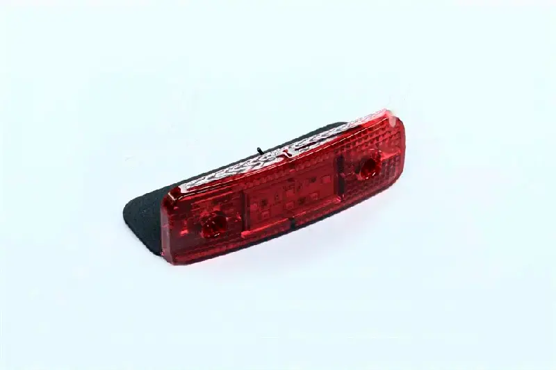 Ліхтар габаритний 24V LED Unipoint червоний (TEMPEST)