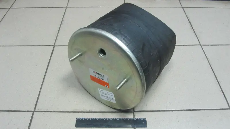 Пневморесора без склянки (вир-во Connect)