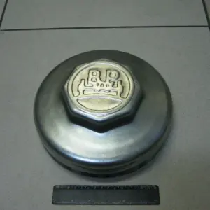 Кришка маточини M230*3 SW120 BPW (RIDER)