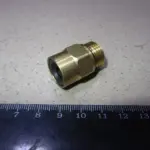 Прямое фитинговое соединение 10×8 /M16X1.5(RIDER)