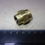 Прямое фитинговое соединение 10×8 /M22X1.5(RIDER)