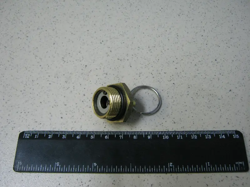 Клапан зливу конденсату M22 * 1,5 (DECARO)