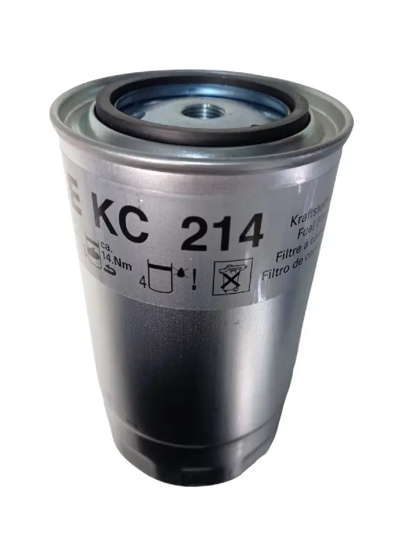 Фільтр палив. (вир-во Knecht-mahle) KC214