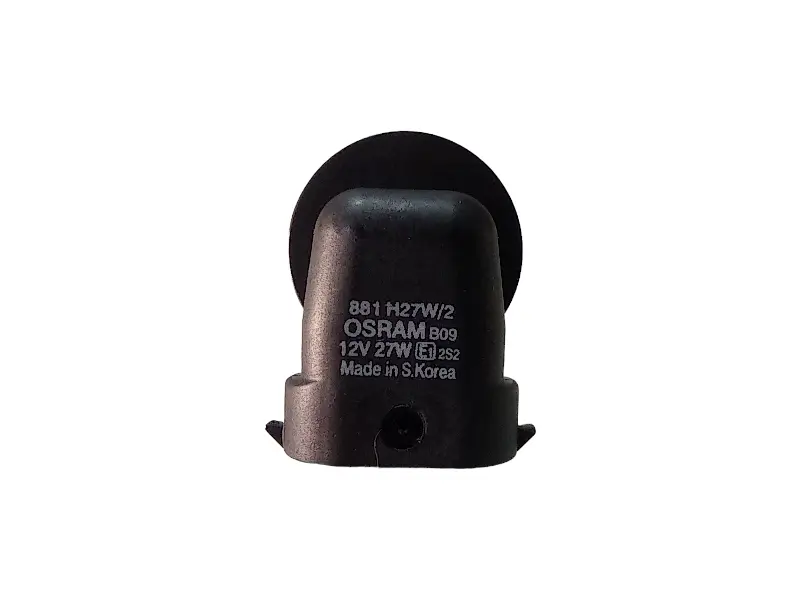 Лампа розжарювання H27w/2 12v 27w Pgj13 (вир-во  OSRAM)