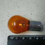 Лампа накалу PY21W 12V 21W BAU15s LongerLife EcoVision (вир-во Philips)