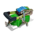 Стяжка вантажу, 5t. 50mm.x12m.(0.5+11.5) євро ручка