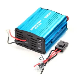 Перетворювач 24-12V, 30А 