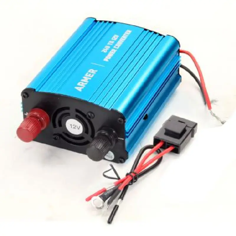 Перетворювач 24-12V, 30А