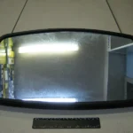 Дзеркало бокове V8 420×200, чемпіон кріплення