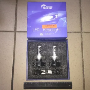 Лампа світлодіодна H7 LED PLUS 