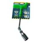 Кключ свічний,пластикова ручка, посилений 16мм