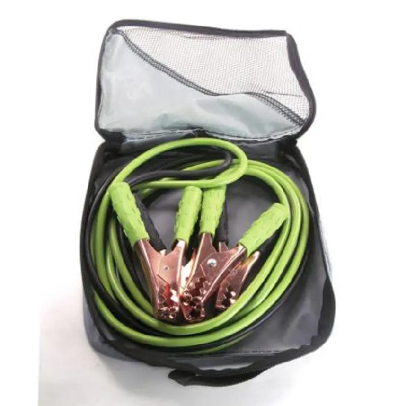 Провід прикурювання 500А, 4м, (50С), (DECARO)