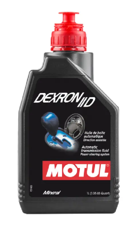Масло Motul Dexron llD1l 325901