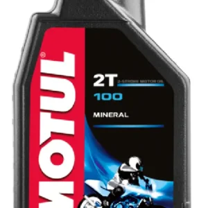 Олива моторна Motul 2T Moto Mix 1L