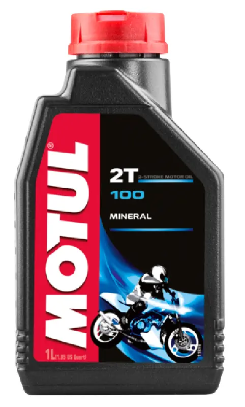 Олива моторна Motul 2T Moto Mix 1L