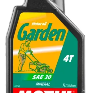 Олива моторна Motul 4T Garden 30 12*1L