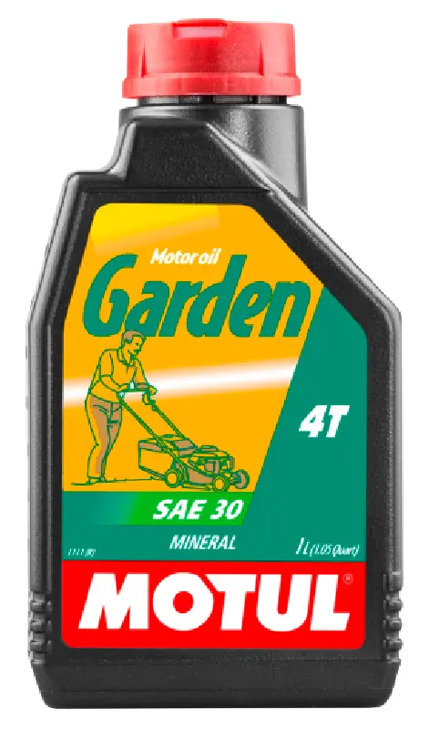 Олива моторна Motul 4T Garden 30 12*1L
