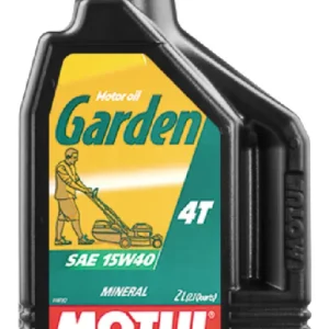 Олива моторна Motul 4T Garden 15W40 2L 101311/835002