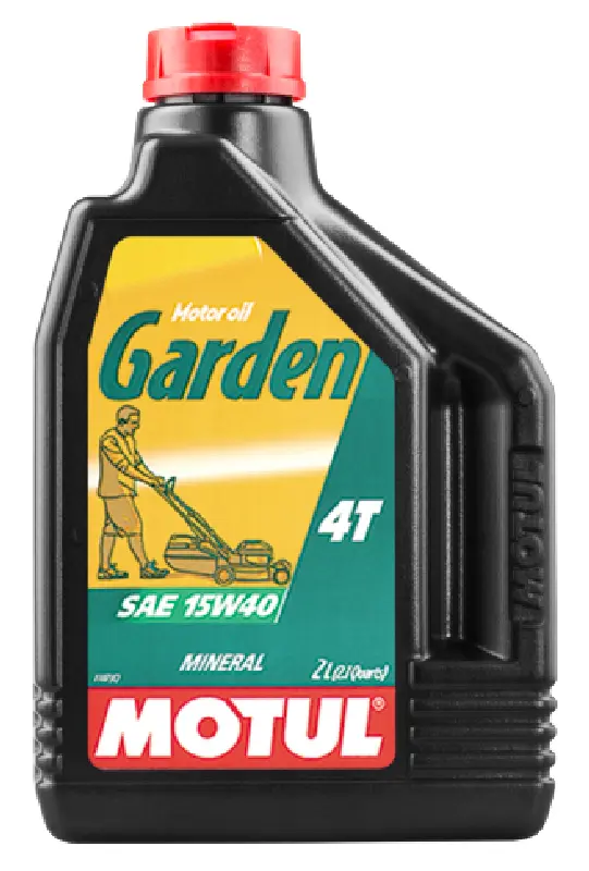 Олива моторна Motul 4T Garden 15W40 2L 101311/835002