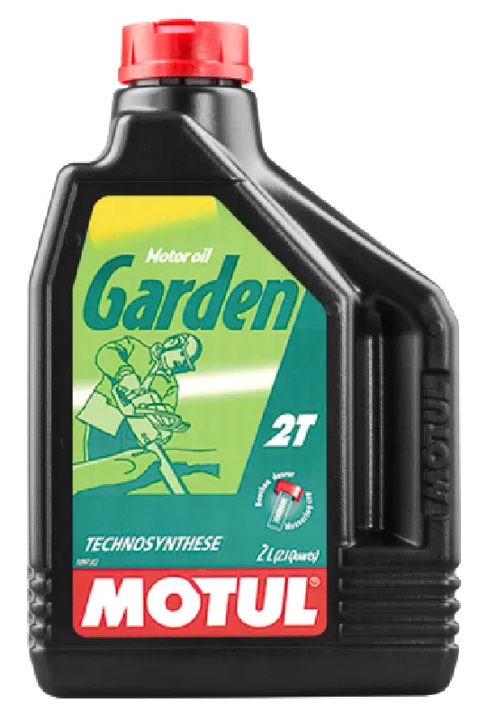 Олива моторна Motul 2T Garden 2l 308902