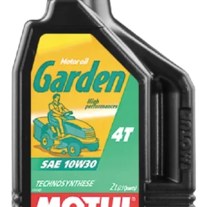 Олива моторна Motul 4T Garden SAE 10W30 2l 832802