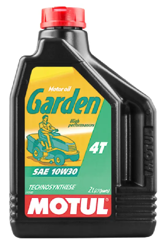 Олива моторна Motul 4T Garden SAE 10W30 2l 832802