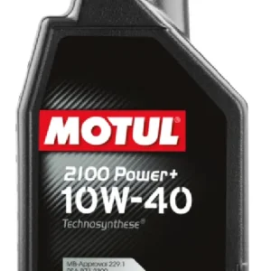 Олива моторна Motul 2100 Power+ 10W40 1l 397701
