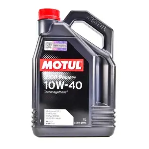Олива моторна Motul 2100 Power+ 10W40 4l 397707