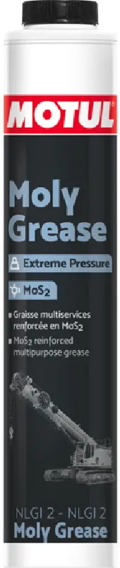 Мастило  Motul Moly Grease 0.4 kg
