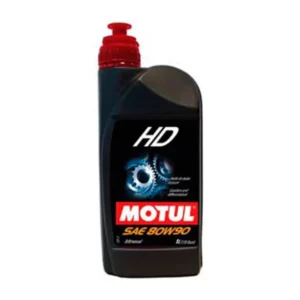 Олива трансмісійна Motul HD SAE 80W90 1L