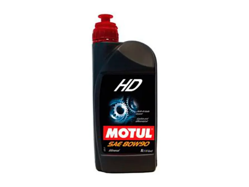 Олива трансмісійна Motul HD SAE 80W90 1L