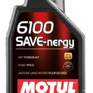 Олива моторна Motul 6100 Save-nergy SAE 5W-30 1l