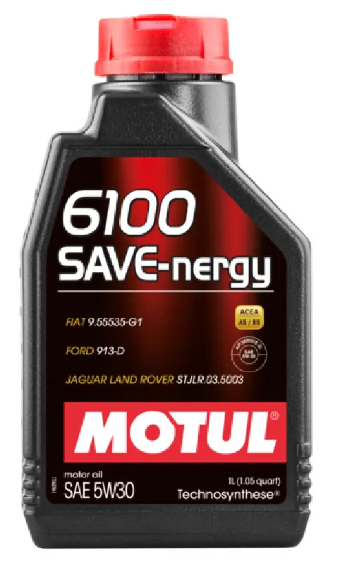 Олива моторна Motul 6100 Save-nergy SAE 5W-30 1l