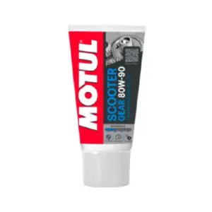 Олива трансмісійна мінеральна Motul SCOOTER GEAR SAE 80W90 (150ML)