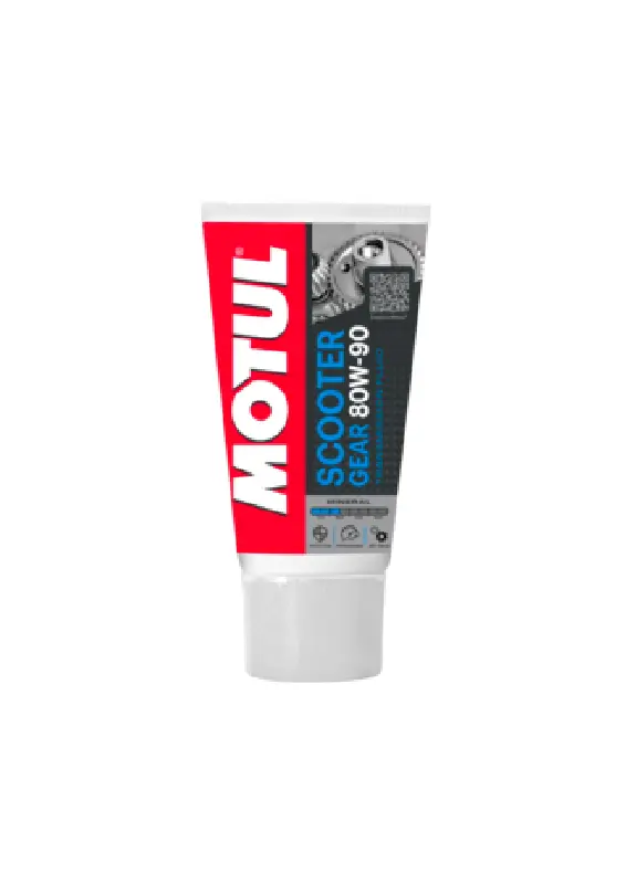 Олива трансмісійна мінеральна Motul SCOOTER GEAR SAE 80W90 (150ML)