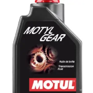 Олива трансмісійна MOTYLGEAR 75W80 1L