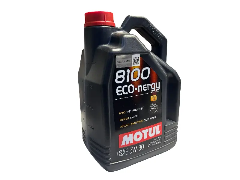 Олива моторна Motul 8100 Eco-nergy 5W-30 5l