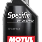 Олива моторна Motul Specific 504 00 507 00 SAE 5W-30 1l