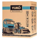 Олива моторна для автотракторних дизелів YUKO М-10Г2к 18кг ойлбокс 20л