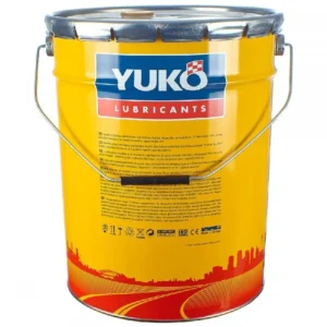 Олива моторна для автотракторних дизелів YUKO М-10ДМ 18кг ойлбокс 20л