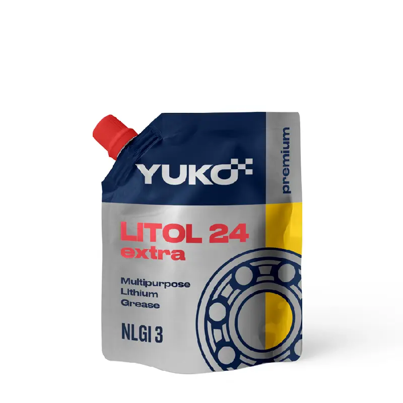 Мастило YUKO Літол-24 дой-пак 150гр