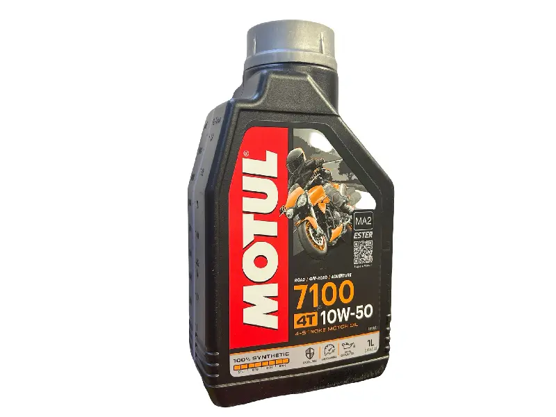 Олива моторна Motul 4T 7100 SAE 10W50 1l