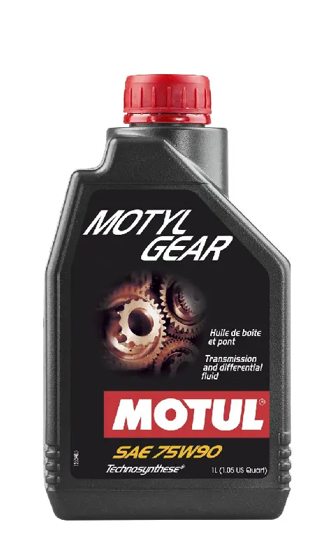 Олива трансміссійна MOTUL 75W90 (Каністра 1л)