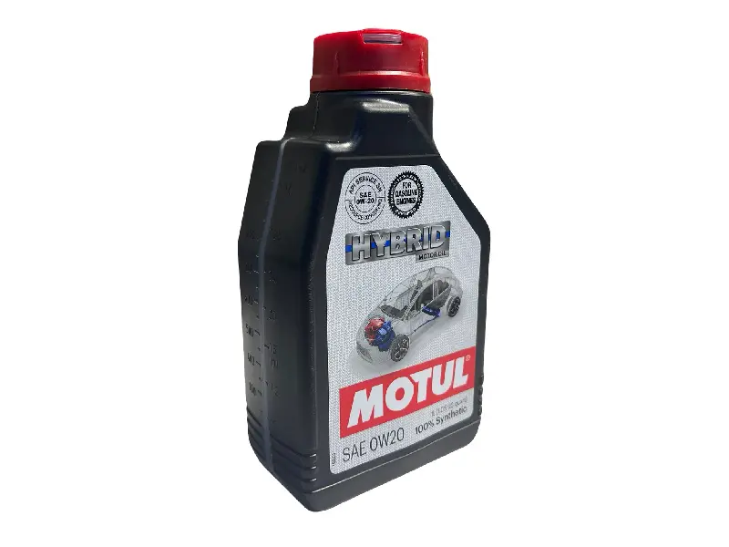 Олива моторна Motul Hybrid  SAE 0W-20 1l