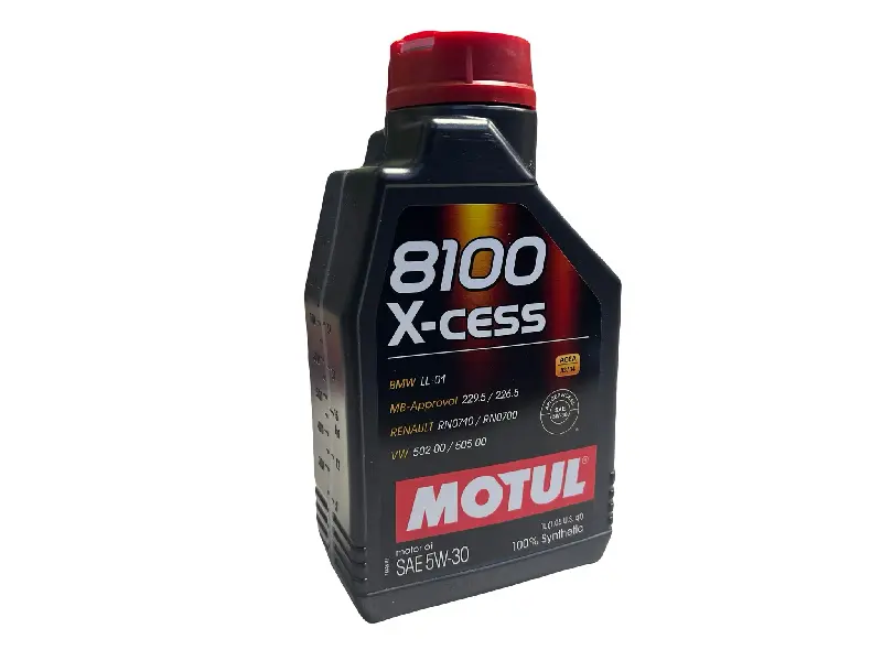 Олива моторна Motul 8100 X-cess 5W-30 1l