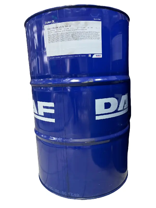Олива моторна DAF XTREME LD-FE 5W-30 1л
