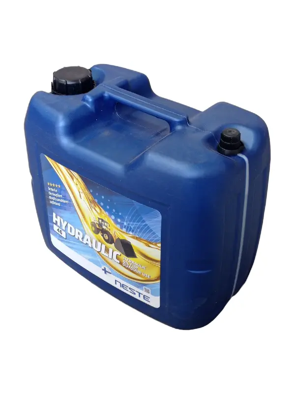 Олива  гідравлічна NESTE Hydraulic 46_ 20л